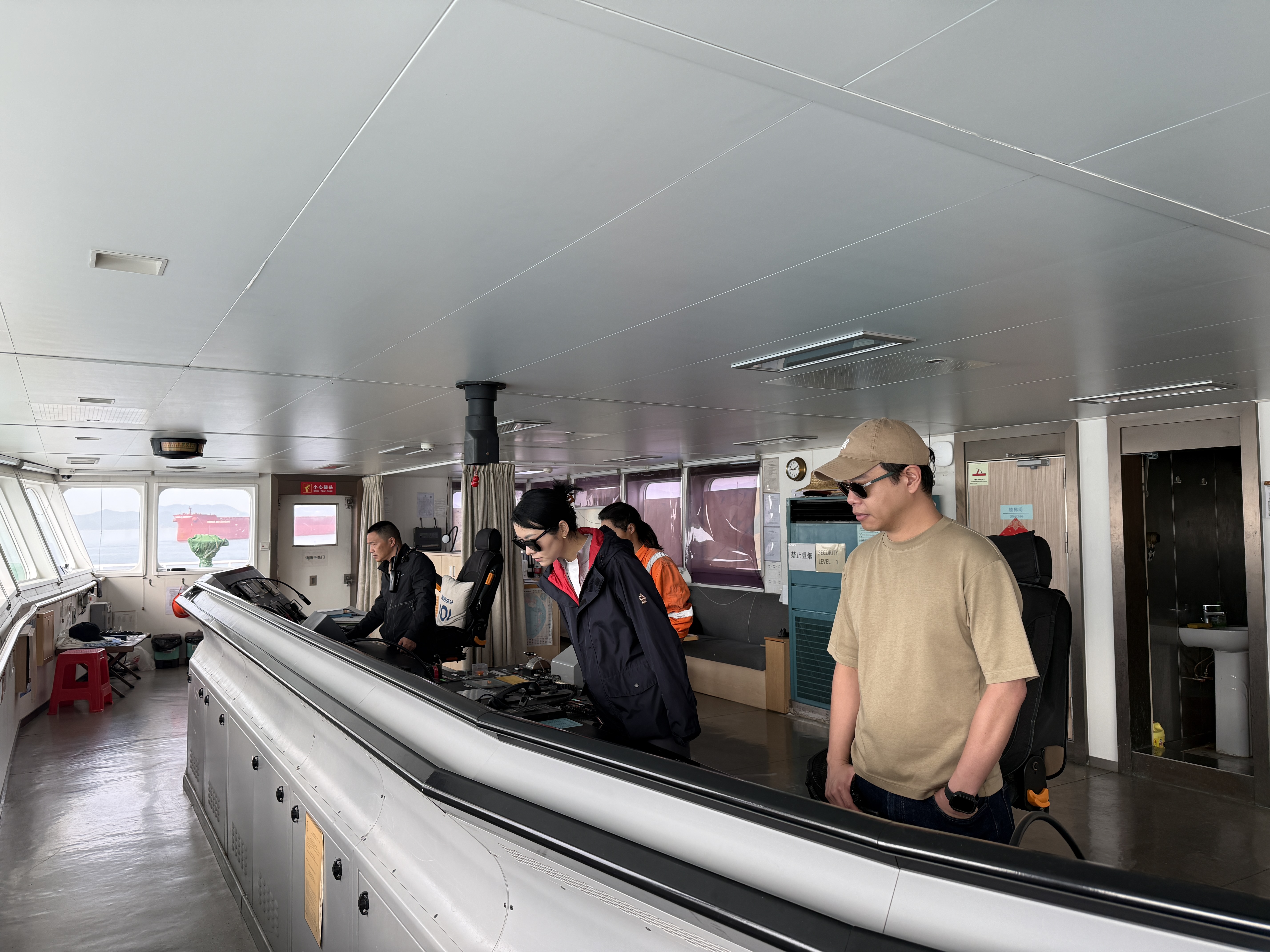 HKUST Ocean Day 2026_Educational Cruise Experience_03