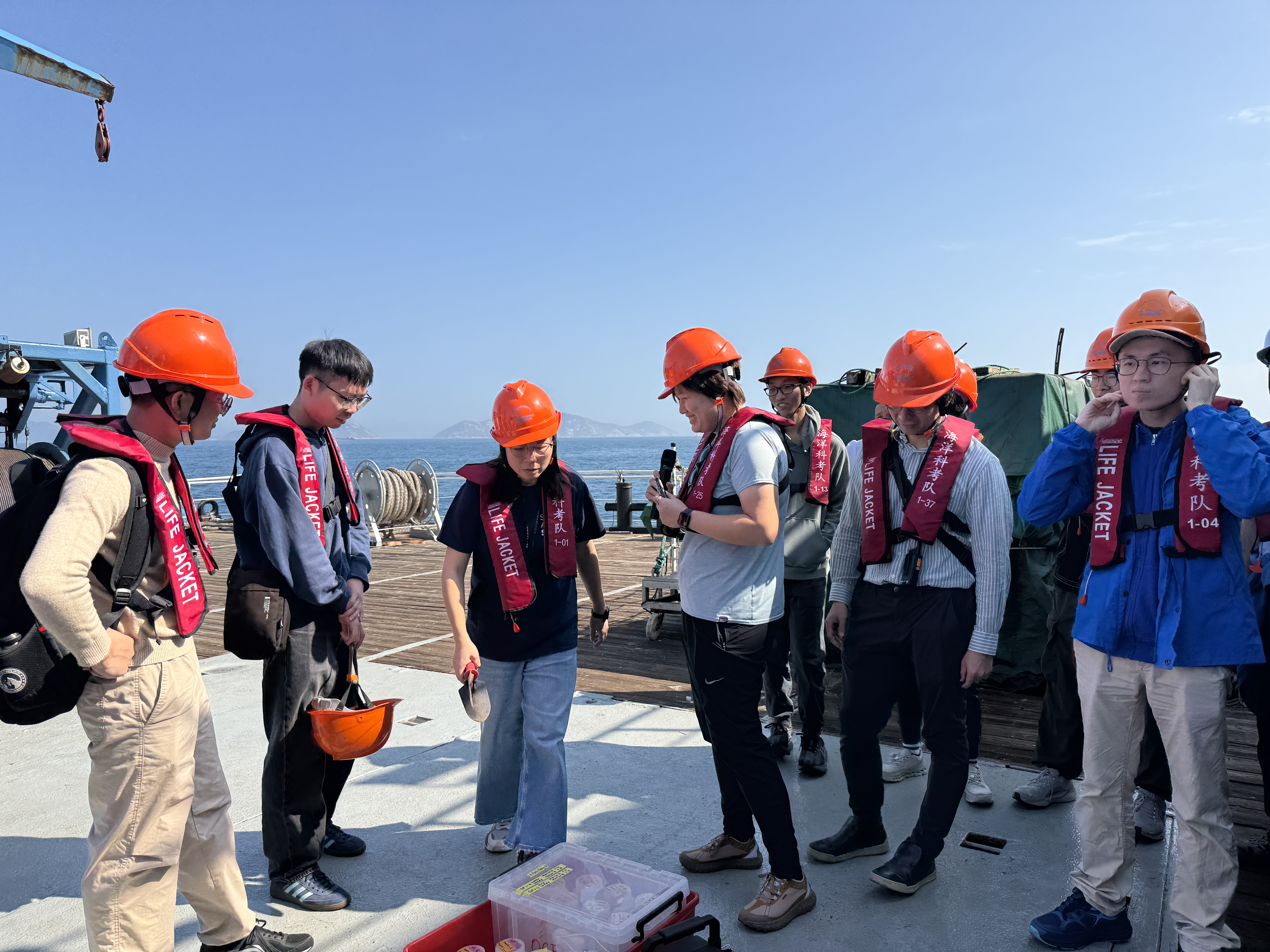 HKUST Ocean Day 2026_Educational Cruise Experience_04