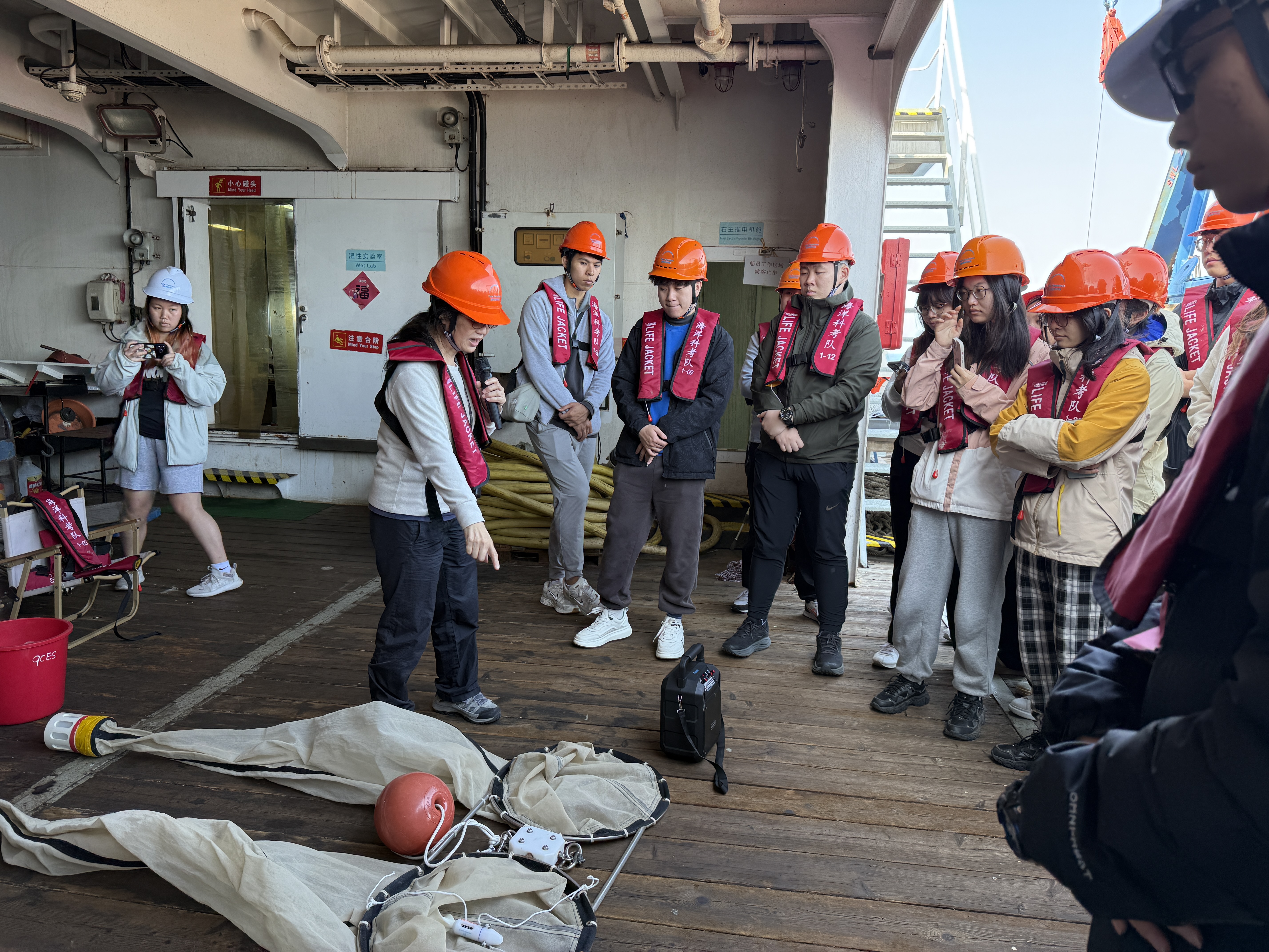 HKUST Ocean Day 2026_Educational Cruise Experience_05