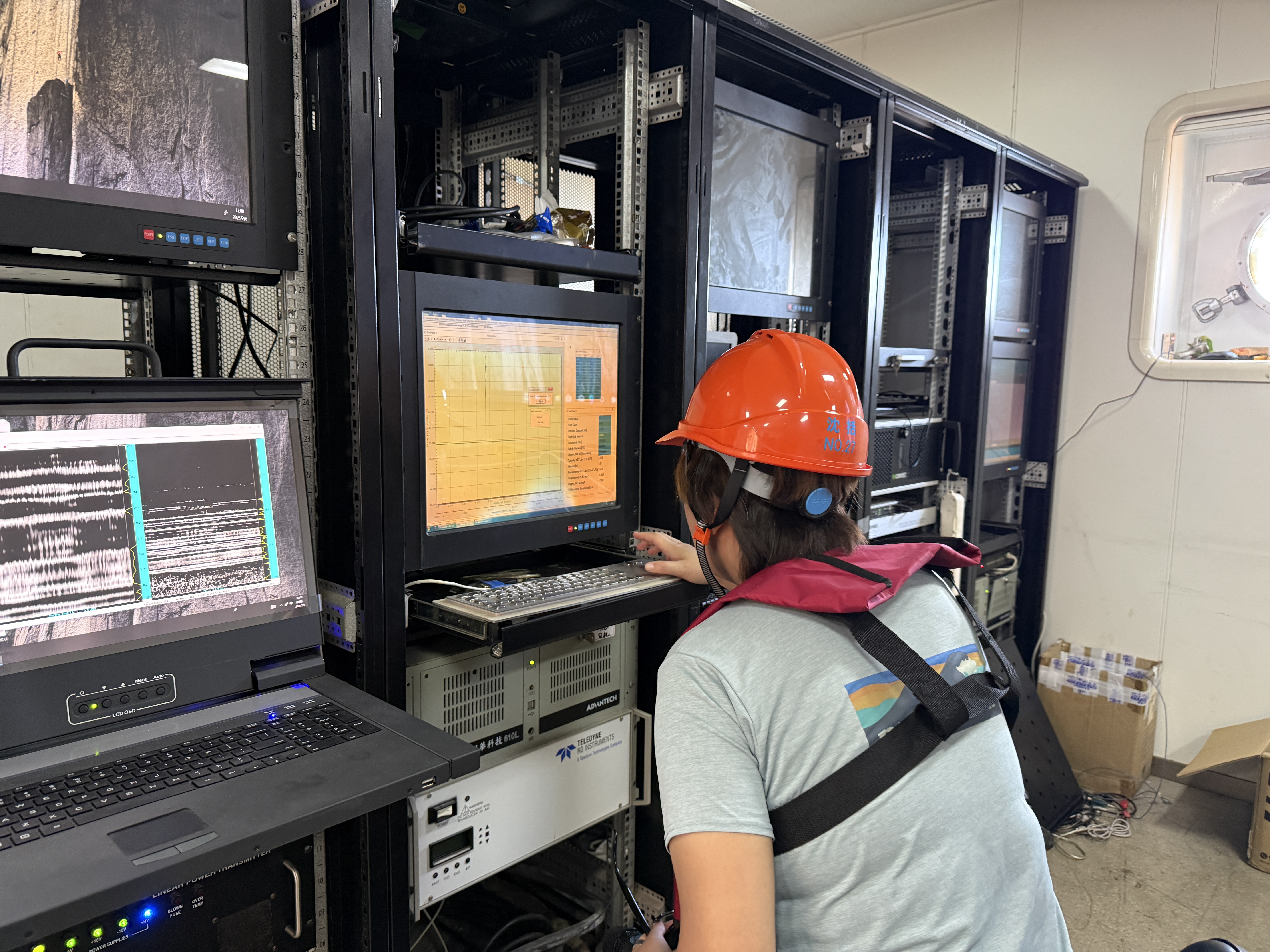 HKUST Ocean Day 2026_Educational Cruise Experience_06