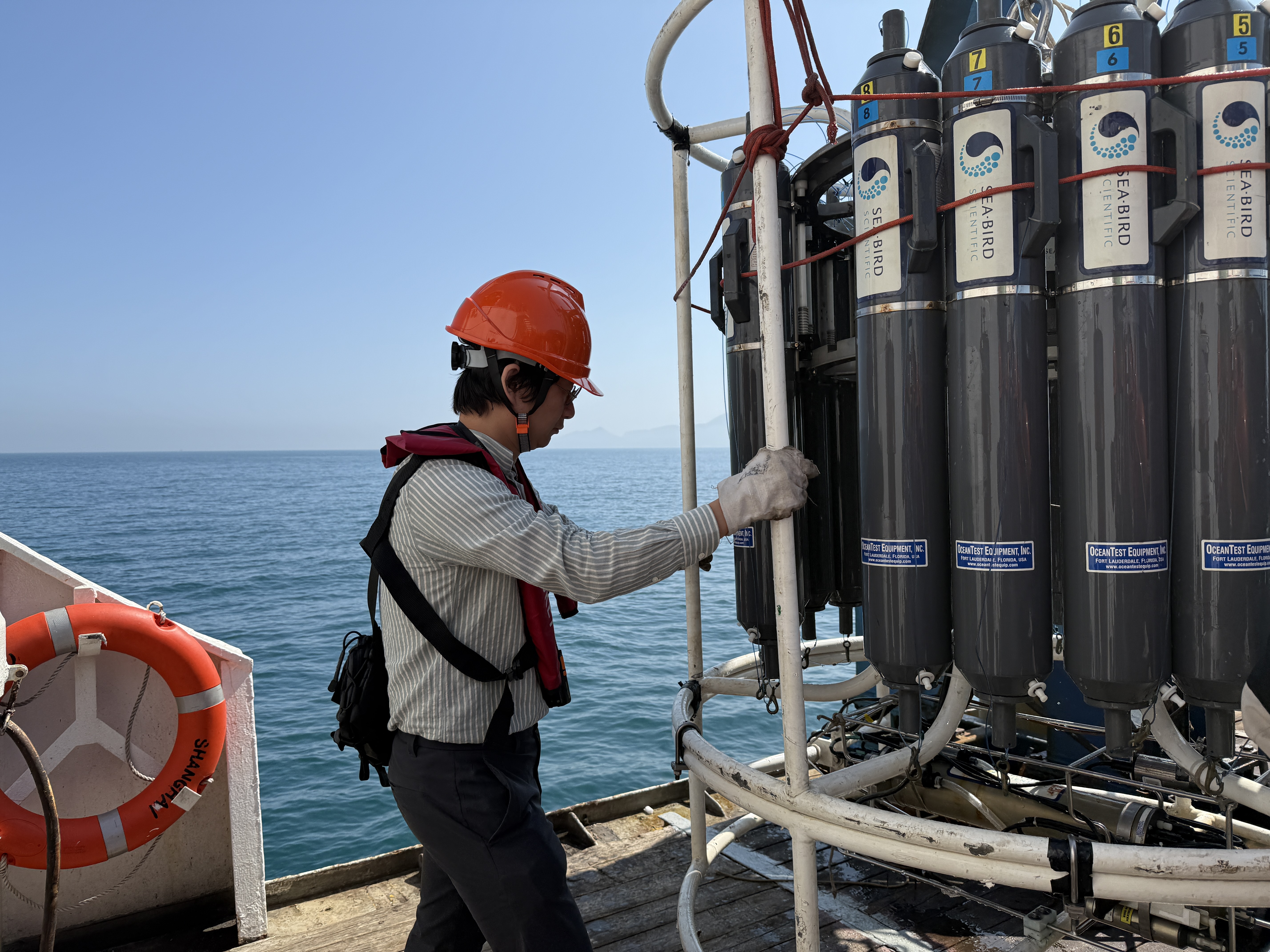 HKUST Ocean Day 2026_Educational Cruise Experience_07