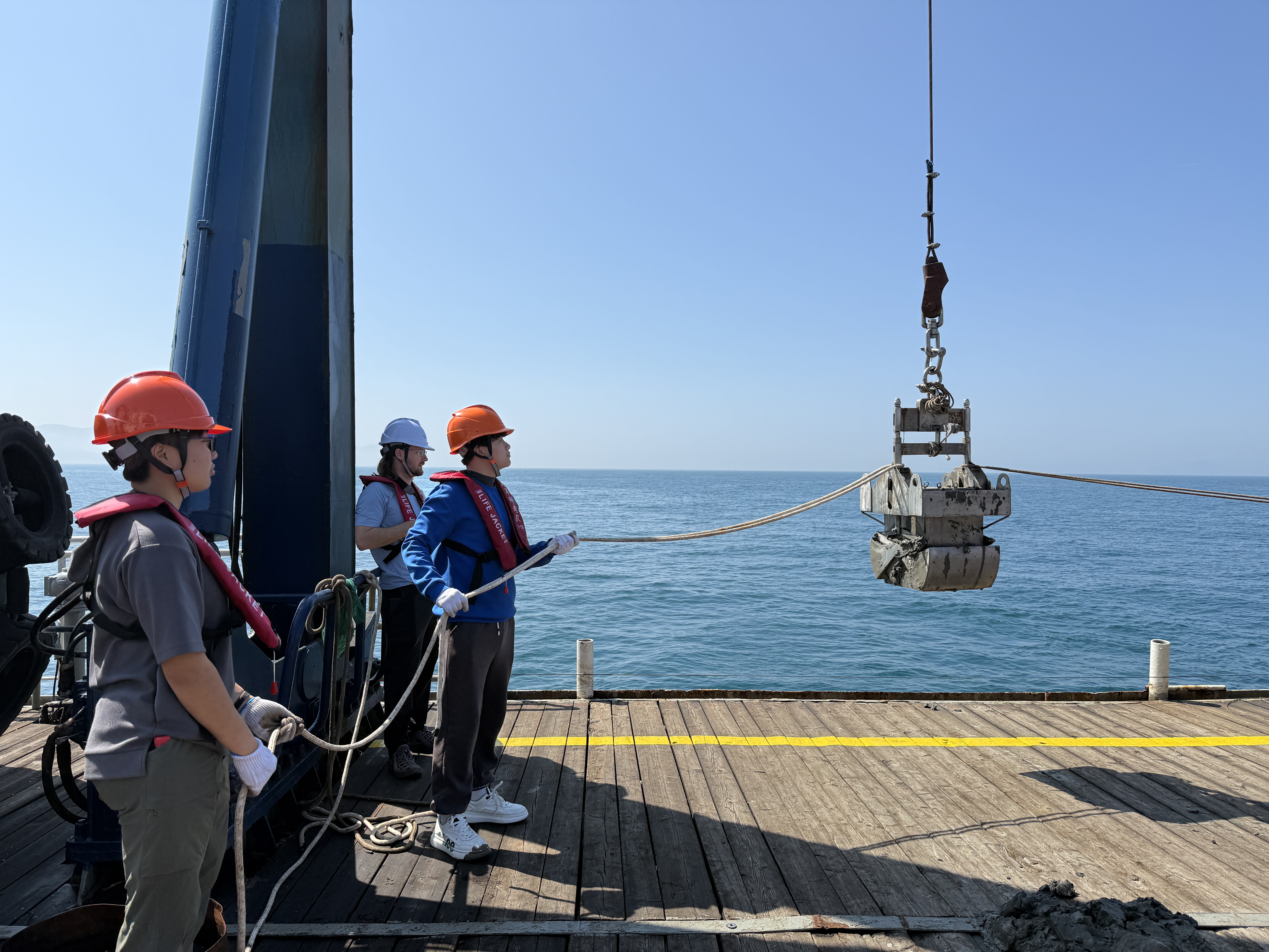 HKUST Ocean Day 2026_Educational Cruise Experience_10
