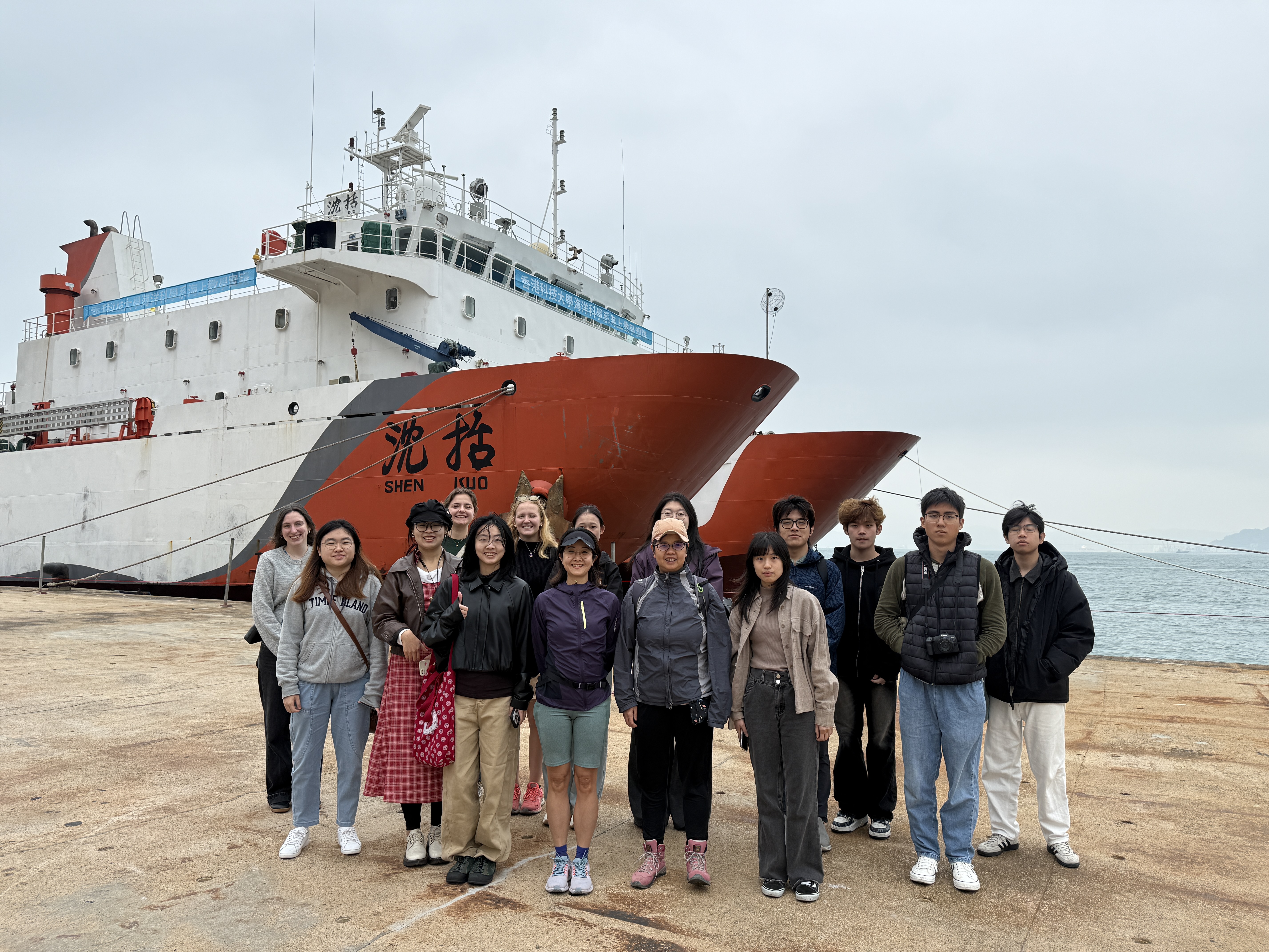 HKUST Ocean Day 2026_Educational Cruise Experience_15