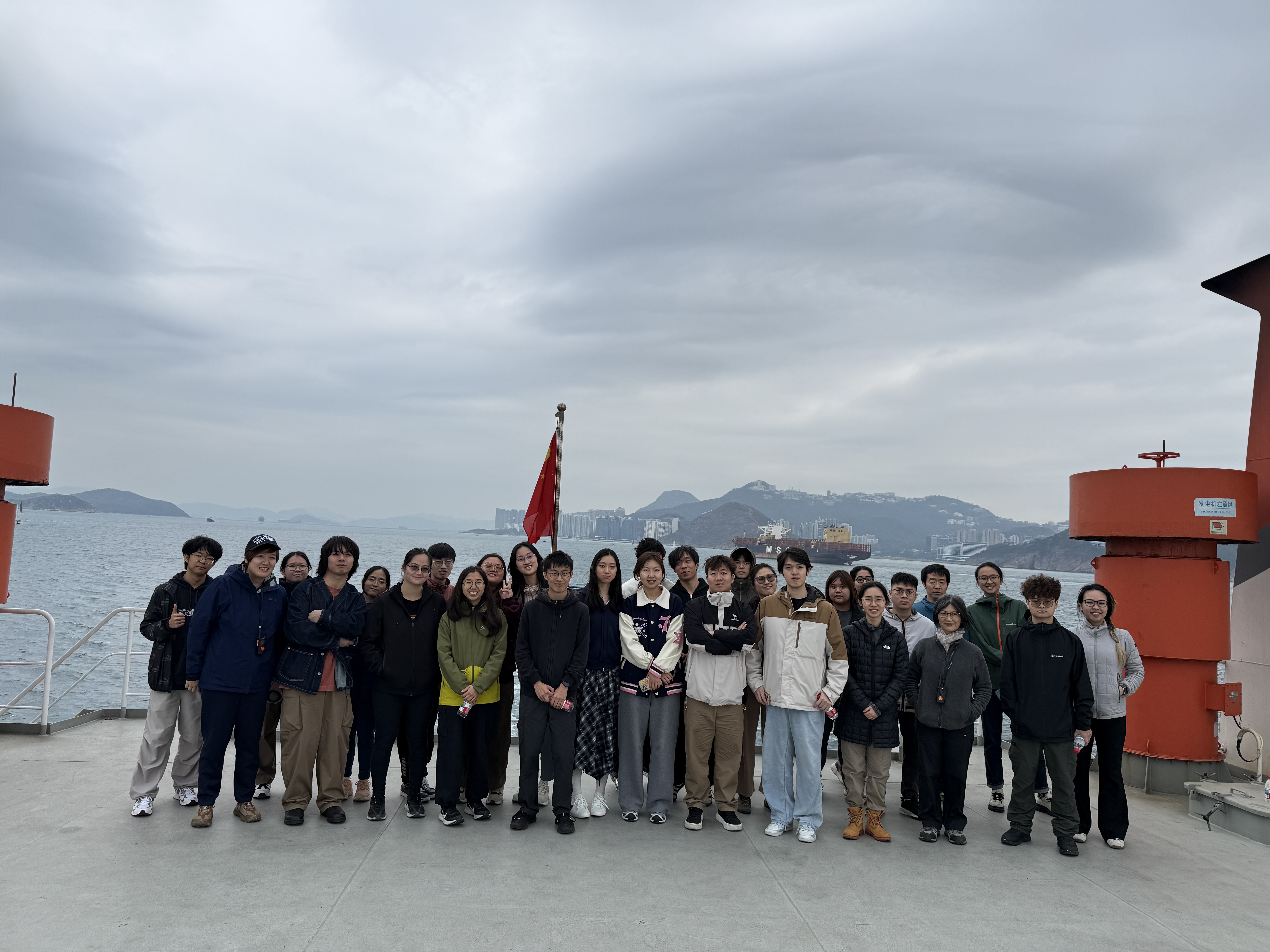 HKUST Ocean Day 2026_Educational Cruise Experience_19